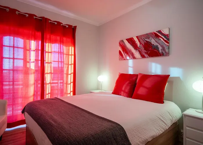 Ensuite 2 Vermelho Rochedo Casa de hóspedes Santo Isidoro