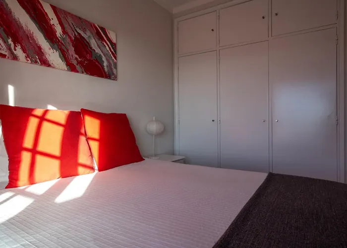 Casa de hóspedes Ensuite 2 Vermelho Rochedo 3*