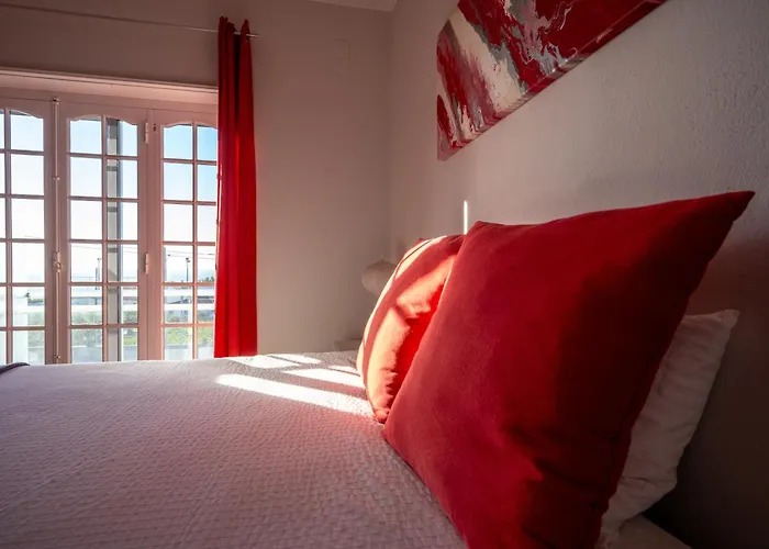 Ensuite 2 Vermelho Rochedo Casa de hóspedes Santo Isidoro
