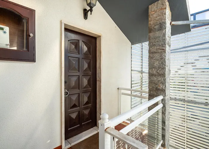 Casa de hóspedes Ensuite 2 Vermelho Rochedo