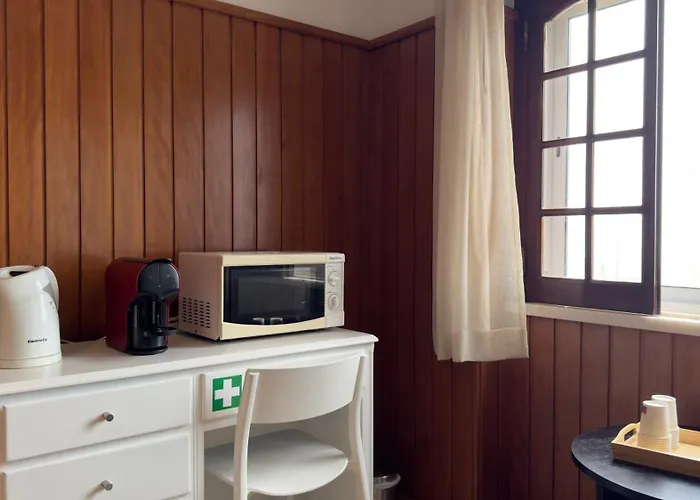 Ensuite 2 Vermelho Rochedo Casa de hóspedes