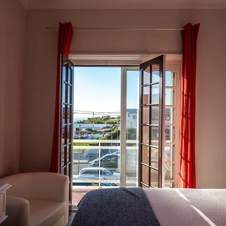 Gasthof Ensuite 2 Vermelho Rochedo