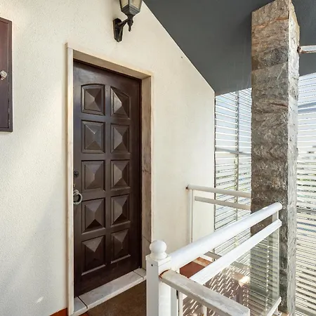 Gasthof Ensuite 2 Vermelho Rochedo