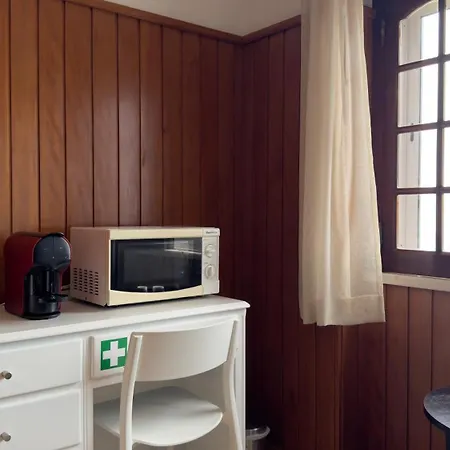 Ensuite 2 Vermelho Rochedo Gasthof